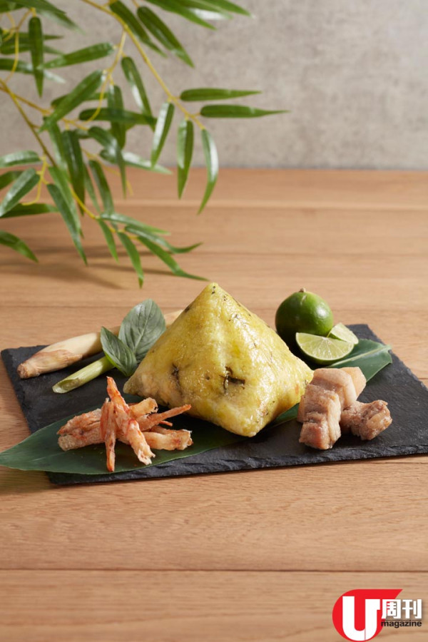 2023 特色端午糉 靚陳皮文冬薑糉 / 江蘇鹹糉 / 泰式冬蔭功糭