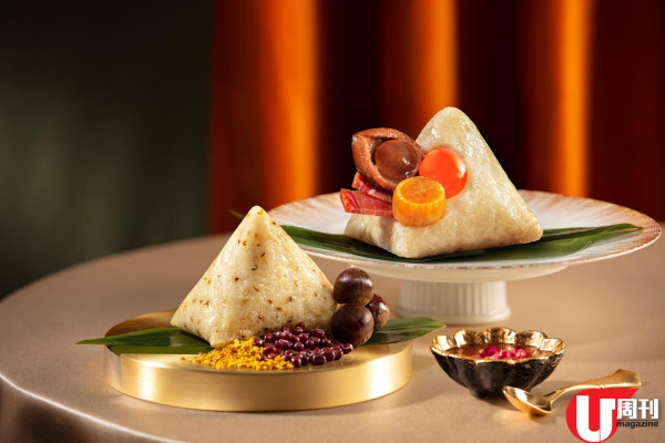 2023 特色端午糉 靚陳皮文冬薑糉 / 江蘇鹹糉 / 泰式冬蔭功糭