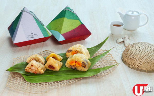 2023 特色端午糉 靚陳皮文冬薑糉 / 江蘇鹹糉 / 泰式冬蔭功糭