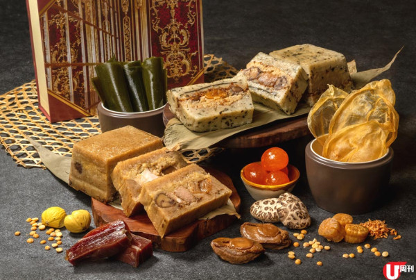 2023 特色端午糉 靚陳皮文冬薑糉 / 江蘇鹹糉 / 泰式冬蔭功糭