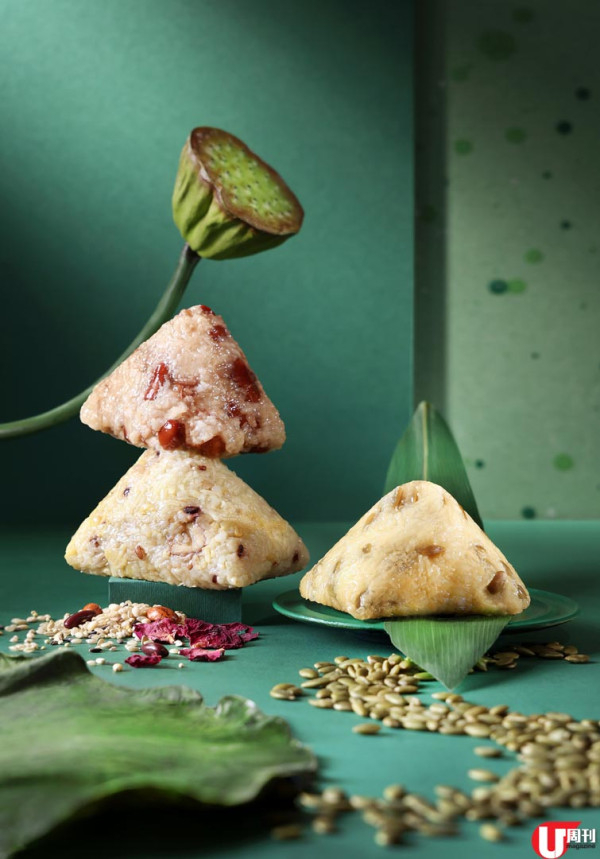 2023 特色端午糉 靚陳皮文冬薑糉 / 江蘇鹹糉 / 泰式冬蔭功糭