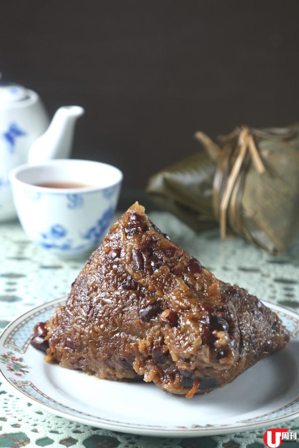 蔡瀾曾加持蘇三茶室惜已結業 家庭風味紅豆海味鹹肉糉