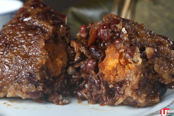 蔡瀾曾加持蘇三茶室惜已結業 家庭風味紅豆海味鹹肉糉