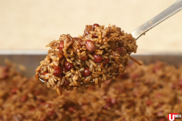 蔡瀾曾加持蘇三茶室惜已結業 家庭風味紅豆海味鹹肉糉