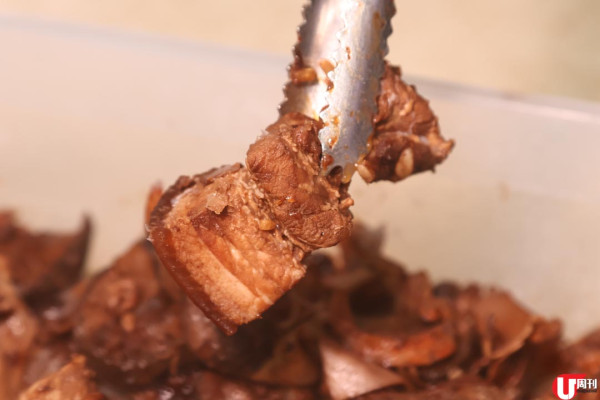 蔡瀾曾加持蘇三茶室惜已結業 家庭風味紅豆海味鹹肉糉