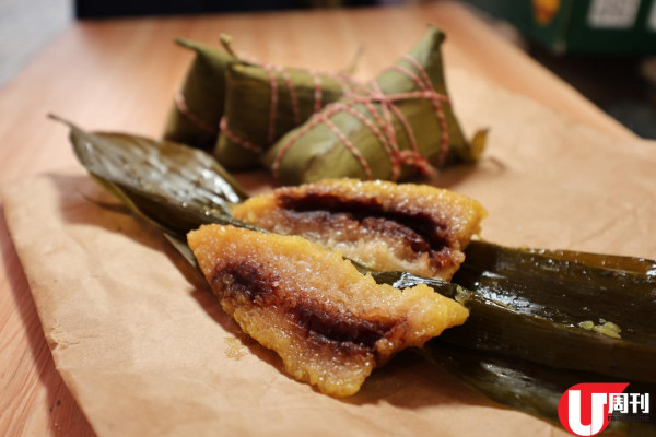 40 年老字號均香餅家 懷舊做法鹼水糉 / 必買！豆沙蓮蓉味