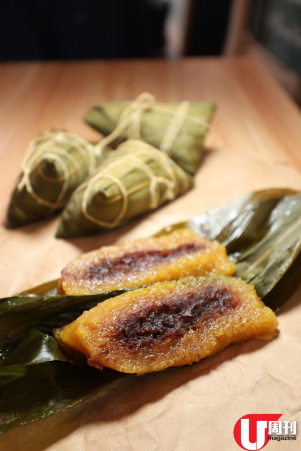 40 年老字號均香餅家 懷舊做法鹼水糉 / 必買！豆沙蓮蓉味