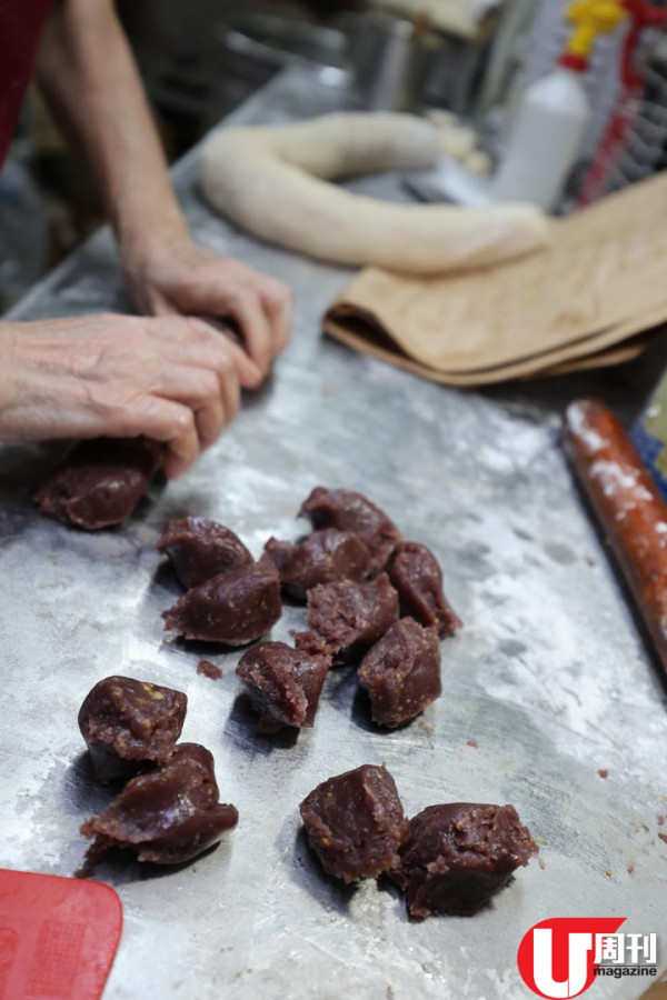 40 年老字號均香餅家 懷舊做法鹼水糉 / 必買！豆沙蓮蓉味