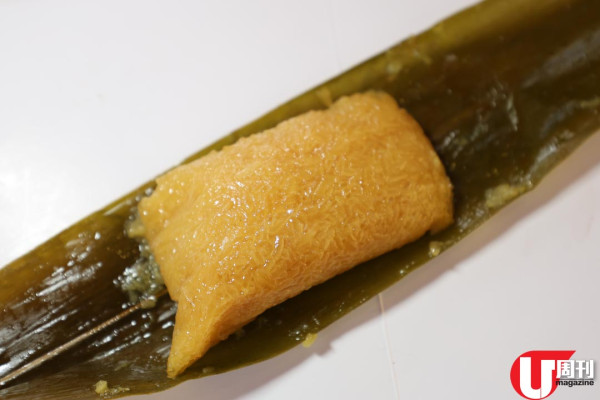 40 年老字號均香餅家 懷舊做法鹼水糉 / 必買！豆沙蓮蓉味