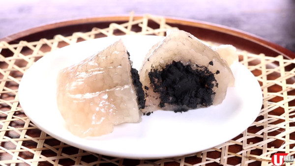 好評點心店徐記廚房 大隻清香 / 傳統中山蘆兜糉