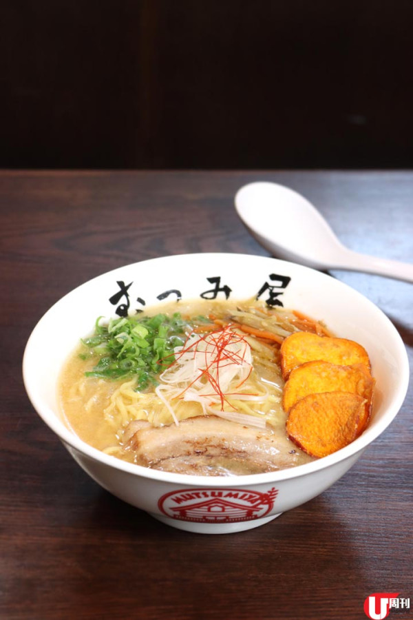 北海道過江拉麵店 太古城登陸 / 甜酸辣鹹苦六味札幌拉麵  