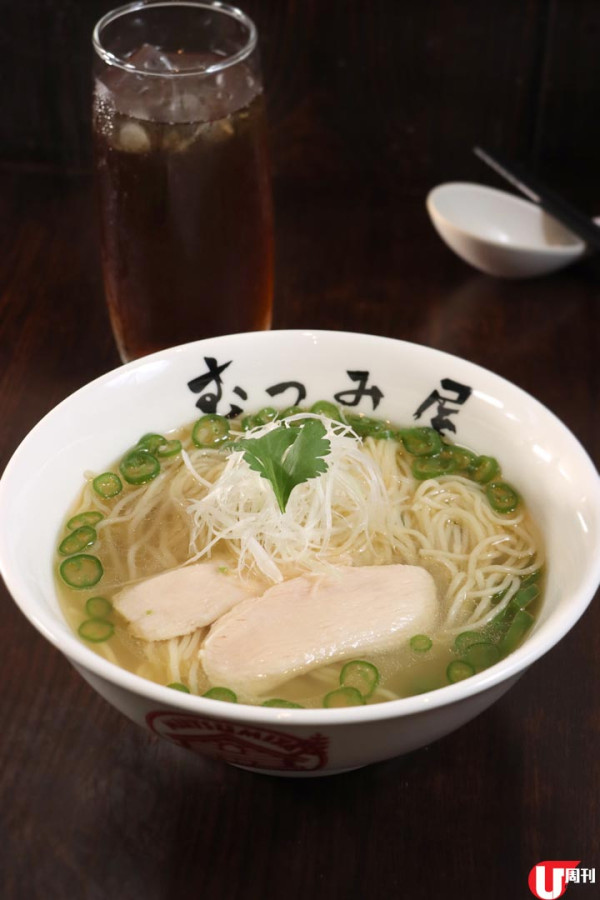 北海道過江拉麵店 太古城登陸 / 甜酸辣鹹苦六味札幌拉麵  