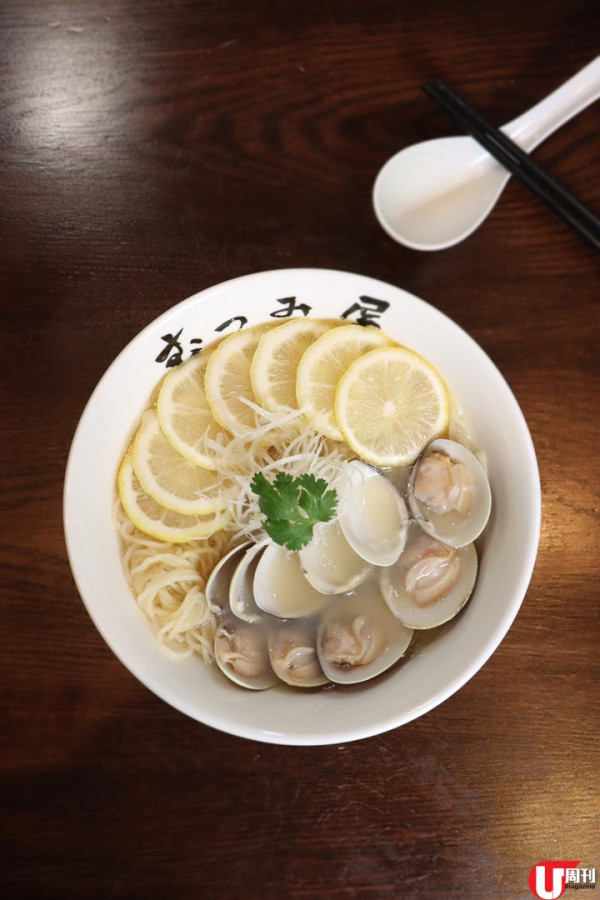 北海道過江拉麵店 太古城登陸 / 甜酸辣鹹苦六味札幌拉麵  