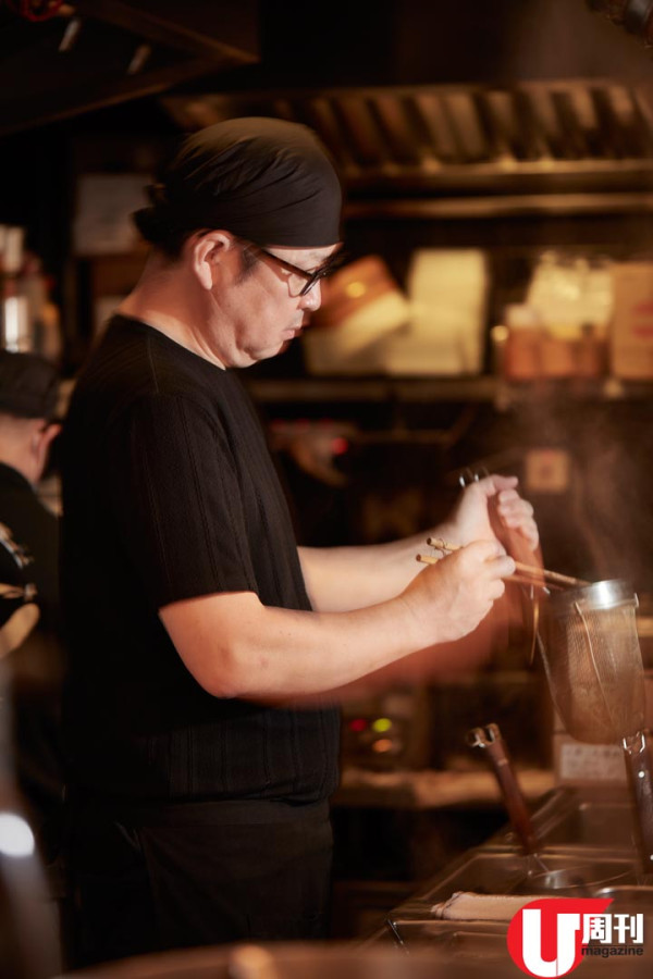 北海道過江拉麵店 太古城登陸 / 甜酸辣鹹苦六味札幌拉麵  