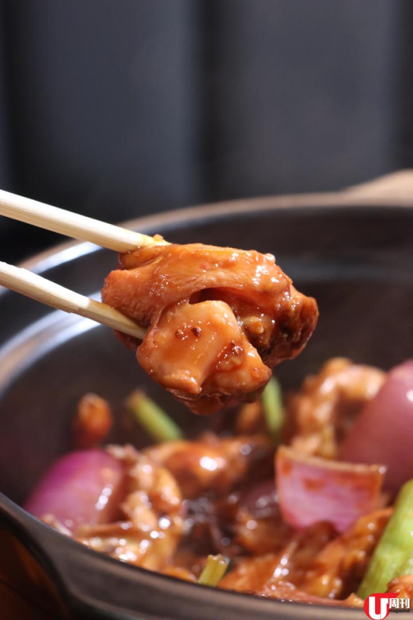 尖沙咀宵夜川菜館 食 1 元雞煲 / 招牌蟹粥 烤魚 海鮮大咖