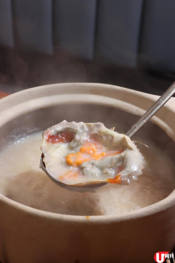 尖沙咀宵夜川菜館 食 1 元雞煲 / 招牌蟹粥 烤魚 海鮮大咖