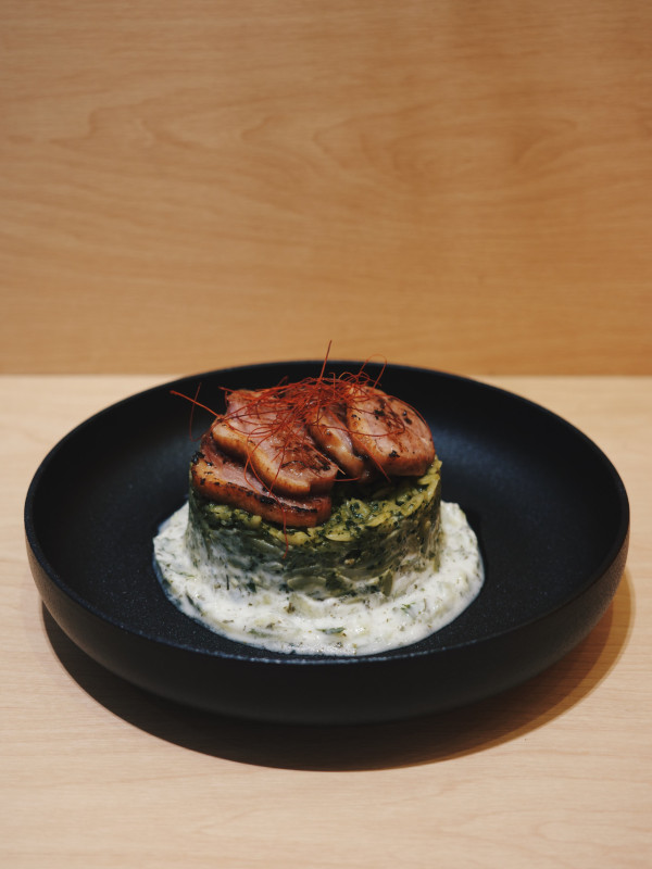 荃灣橙白色玩味Cafe「過日辰」  甜酸苦辣生吐司／菠椰菠蘿尾／牛角包鬆餅