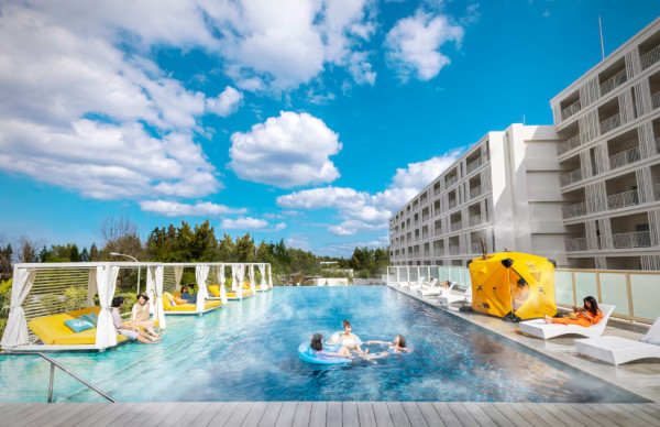 沖繩酒店2026｜11間新酒店推介 全海景房/無邊際泳池/直達沙灘/免費泊車 