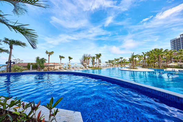 沖繩酒店2026｜11間新酒店推介 全海景房/無邊際泳池/直達沙灘/免費泊車 