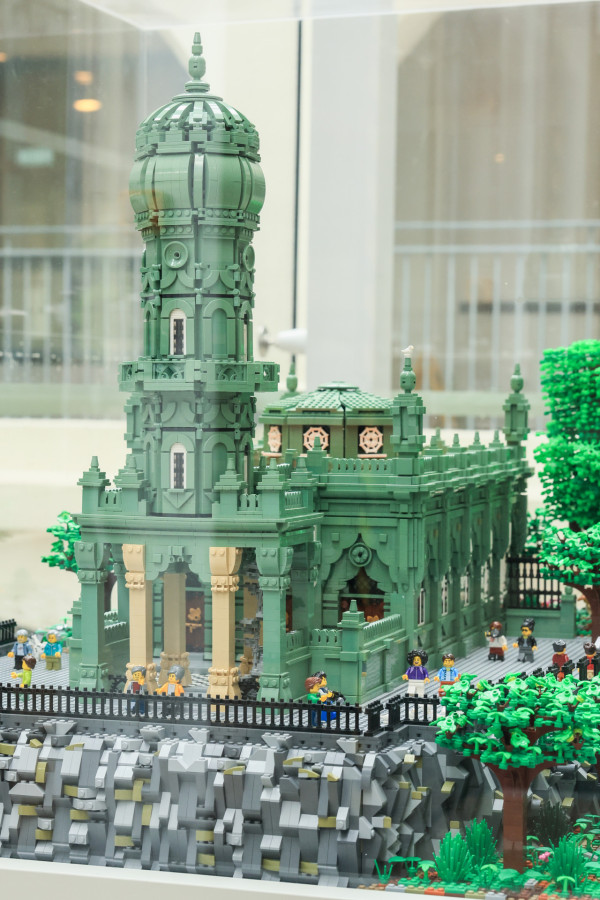 文物探知館《虛實尋蹟》古蹟遊 AR/VR細看近30幢香港歷史建築