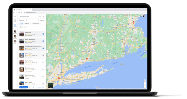 Google Map今個月起推3大升級功能！沉浸式實景/加強導航功能/桌面版可加入標籤