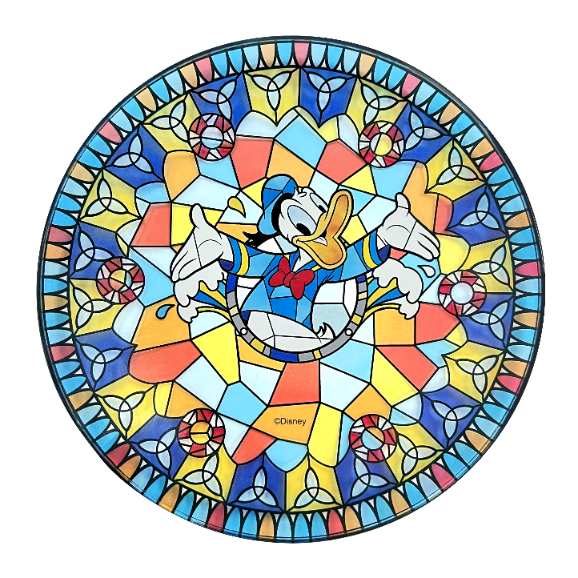 便利店有售！唐老鴨/鋼牙與大鼻彩繪風家品 必買直傘/硅藻土地墊/玻璃碗碟