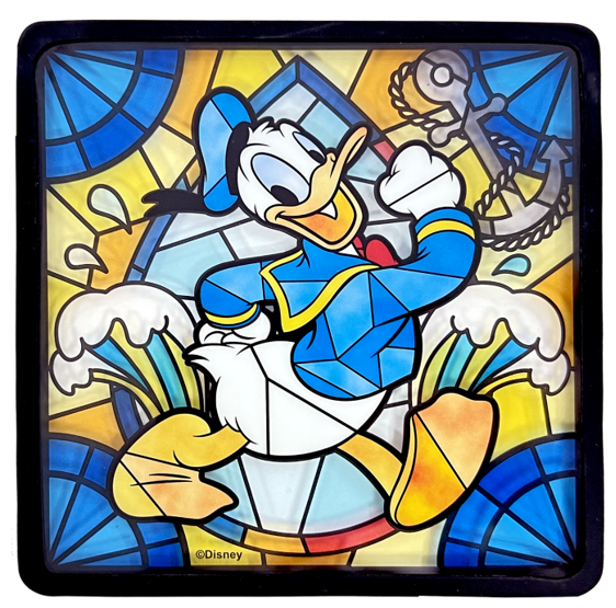 便利店有售！唐老鴨/鋼牙與大鼻彩繪風家品 必買直傘/硅藻土地墊/玻璃碗碟