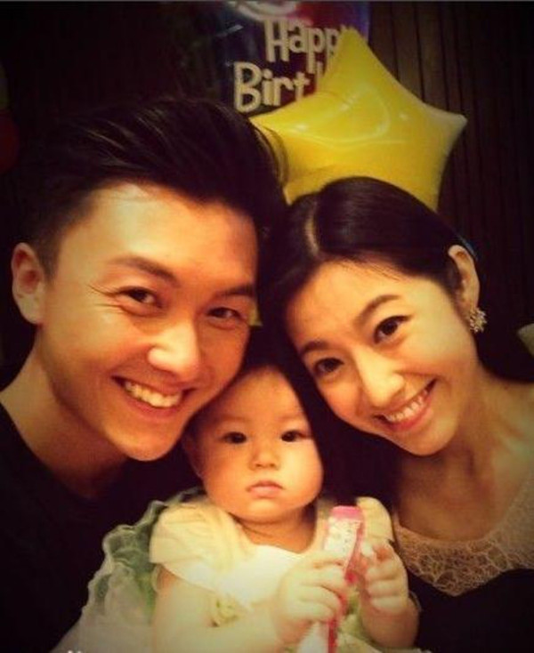 王浩信震怒13歲女兒私照被公開 夫妻罕有同心聯手反擊：考慮採取法律行動