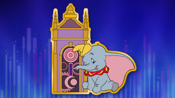 香港迪士尼免費換週年紀念徽章 小飛象/小飛俠/Elsa/城堡款式 6月底起換領！