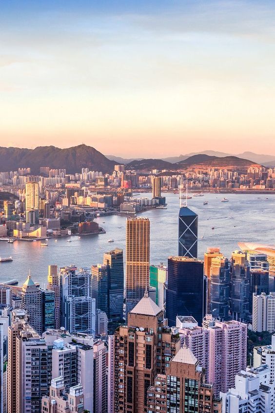 《2023年世界競爭力年報》出爐！ 香港競爭力排名下跌2位 僅次台灣