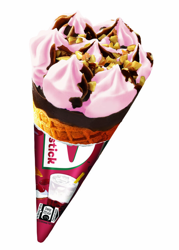 便利店新品｜7-Eleven便利店新推LINE FRIENDS x 天仁茗茶隨行杯　雀巢椰汁紅豆冰味甜筒／宇治抹茶樂天熊仔餅／Hello Kitty麻糬果子鳳梨酥