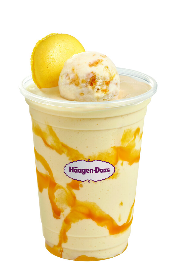 Häagen-Dazs即日起推出雪糕凍飲買一送一！平均$34.5歎最新馬卡龍雪糕系列！