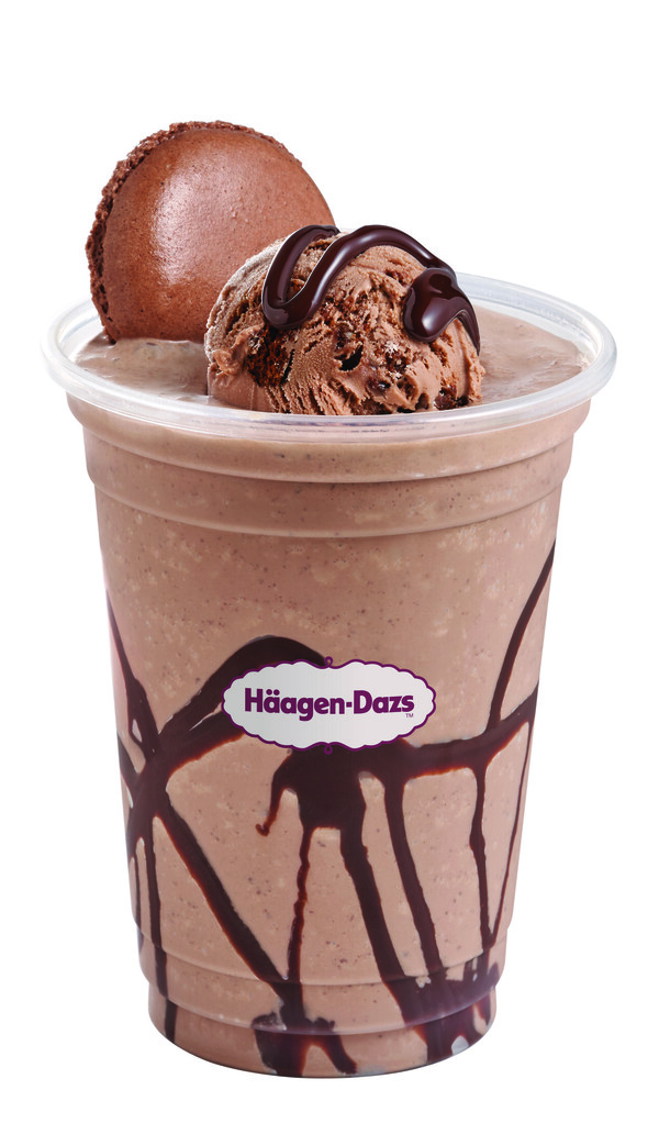 Häagen-Dazs即日起推出雪糕凍飲買一送一！平均$34.5歎最新馬卡龍雪糕系列！