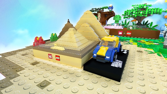 全港首個LEGO®世界奇幻之旅大型活動登陸MegaBox！4大探險主題區/LEGO大型雕塑/期間限定店(附活動地點/日期/時間)