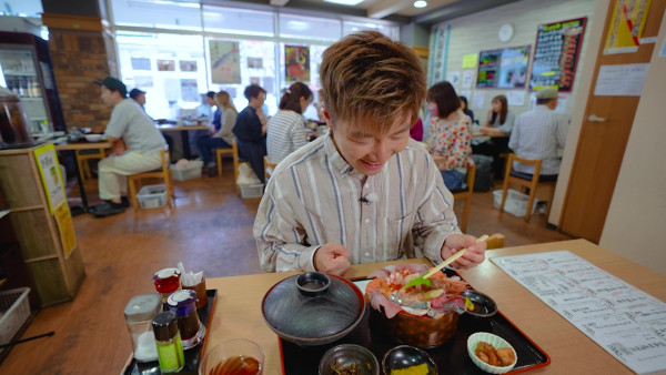 周遊關西第六集｜京都大阪8大行程景點 21款巨型海鮮丼 新開抵食Omakase 