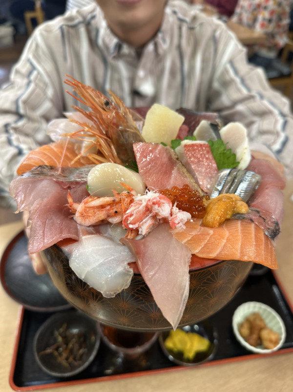周遊關西第六集｜京都大阪8大行程景點 21款巨型海鮮丼 新開抵食Omakase 