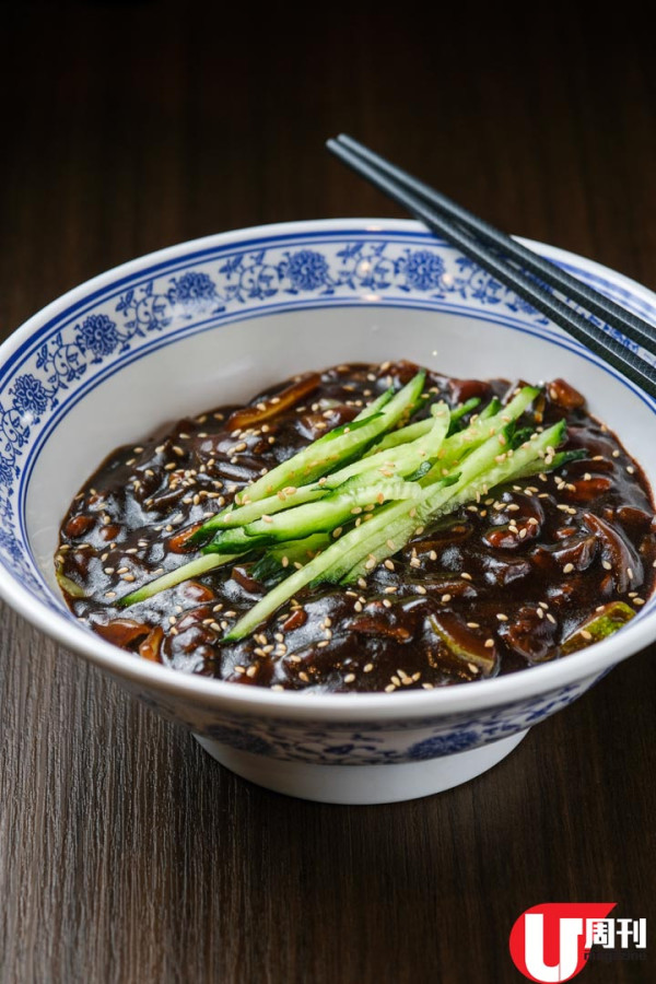 香港首間韓式中華料理 吃元祖韓式炸醬麵 / 韓版東坡肉糖醋肉