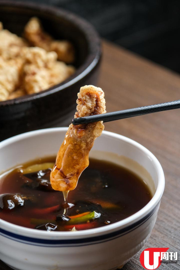 香港首間韓式中華料理 吃元祖韓式炸醬麵 / 韓版東坡肉糖醋肉