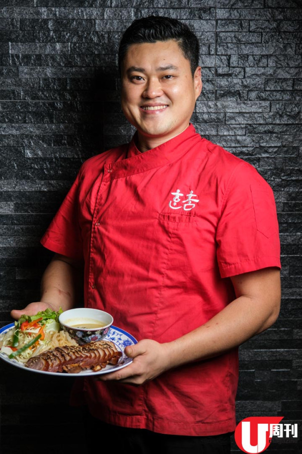 香港首間韓式中華料理 吃元祖韓式炸醬麵 / 韓版東坡肉糖醋肉