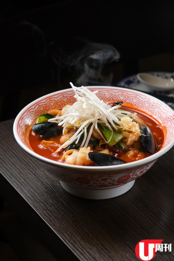 香港首間韓式中華料理 吃元祖韓式炸醬麵 / 韓版東坡肉糖醋肉