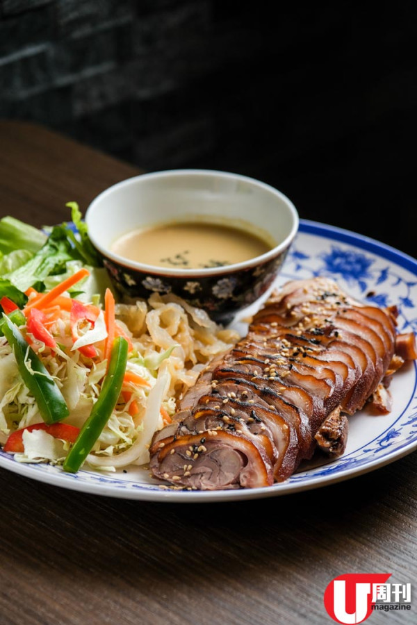 香港首間韓式中華料理 吃元祖韓式炸醬麵 / 韓版東坡肉糖醋肉