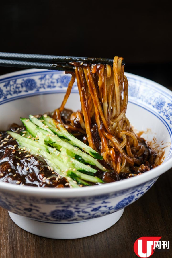 香港首間韓式中華料理 吃元祖韓式炸醬麵 / 韓版東坡肉糖醋肉