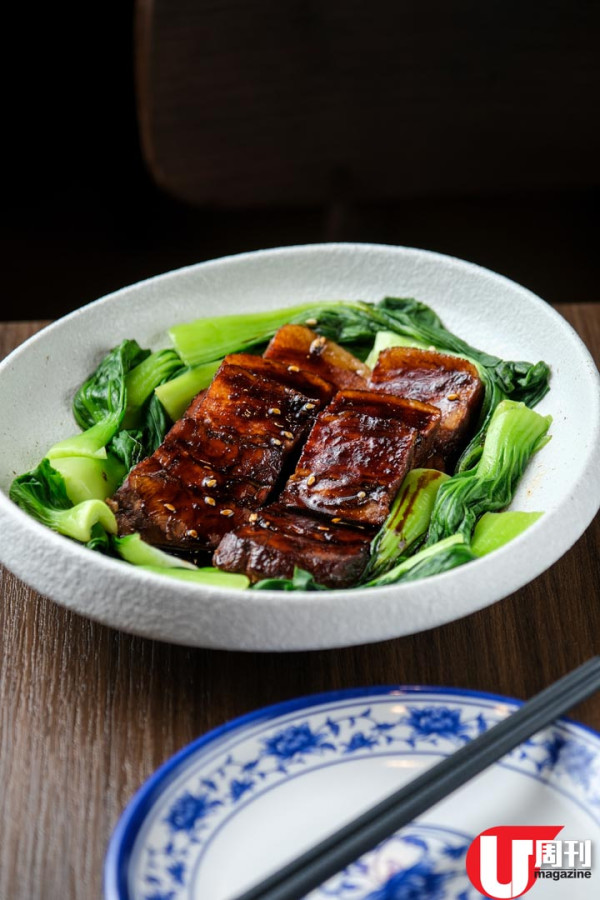 香港首間韓式中華料理 吃元祖韓式炸醬麵 / 韓版東坡肉糖醋肉