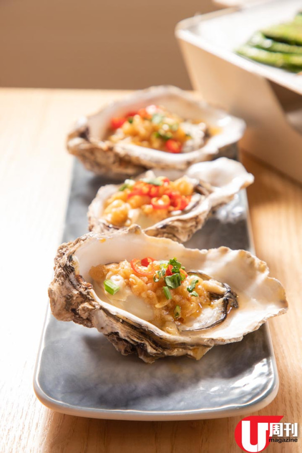 砵蘭街暖爐台式串燒 開到凌晨 3 時 / 食刁鑽烤牛胸油粒