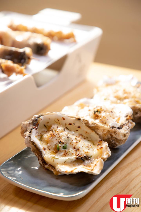 砵蘭街暖爐台式串燒 開到凌晨 3 時 / 食刁鑽烤牛胸油粒