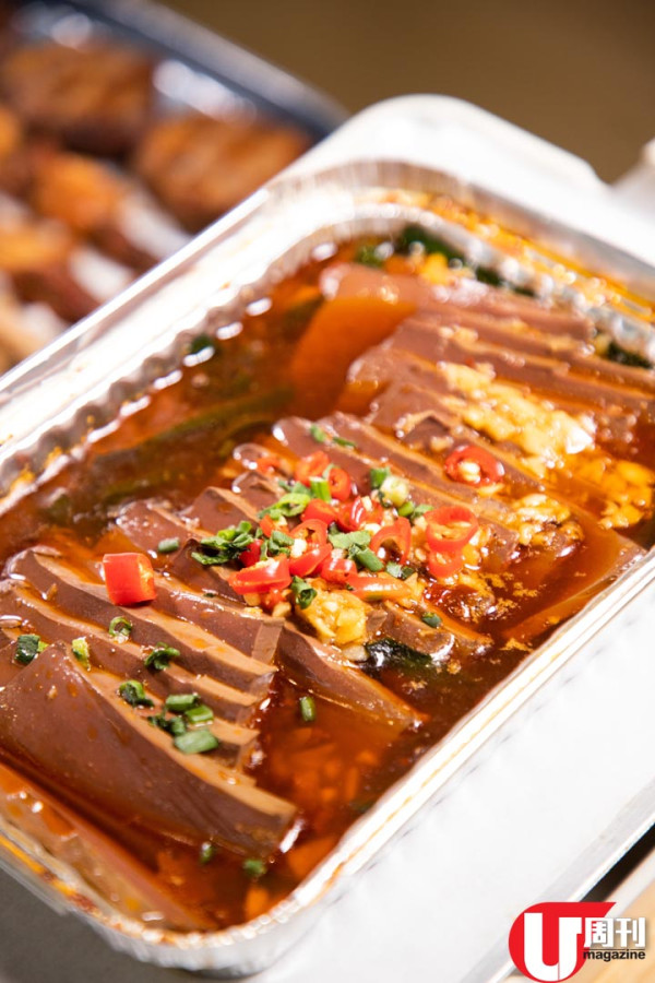 砵蘭街暖爐台式串燒 開到凌晨 3 時 / 食刁鑽烤牛胸油粒