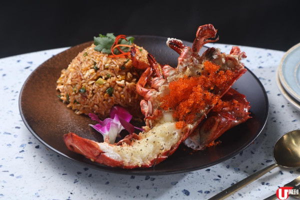 180 度星空光影酒吧餐廳 開到 4am / 宵夜歎酒店級泰菜