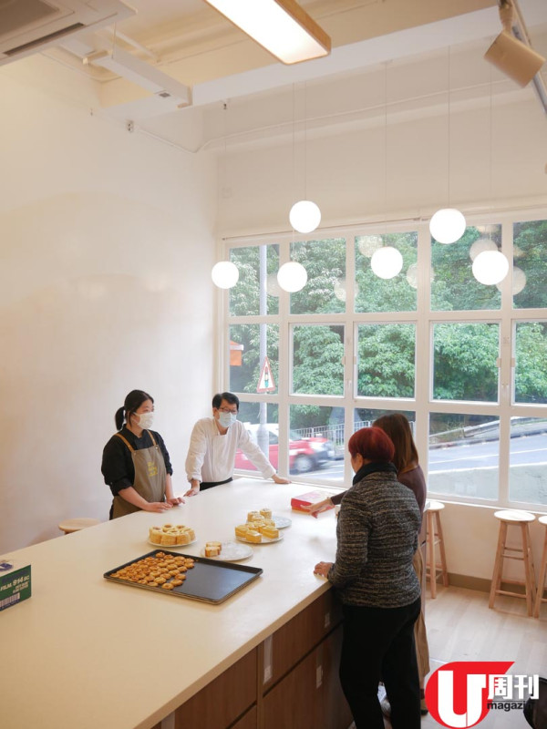 「烘焙•愛麗斯」專頁版主開教室 烘焙界高手做導師 / 皇牌港式糕餅課程