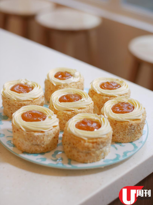 「烘焙•愛麗斯」專頁版主開教室 烘焙界高手做導師 / 皇牌港式糕餅課程