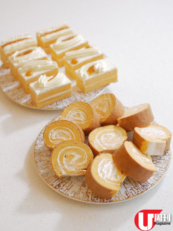 「烘焙•愛麗斯」專頁版主開教室 烘焙界高手做導師 / 皇牌港式糕餅課程